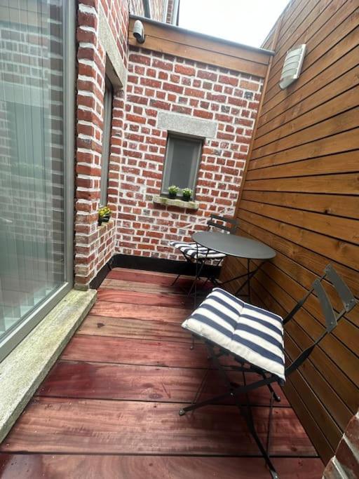 Villa Woning Meningate Ypres Exterior foto