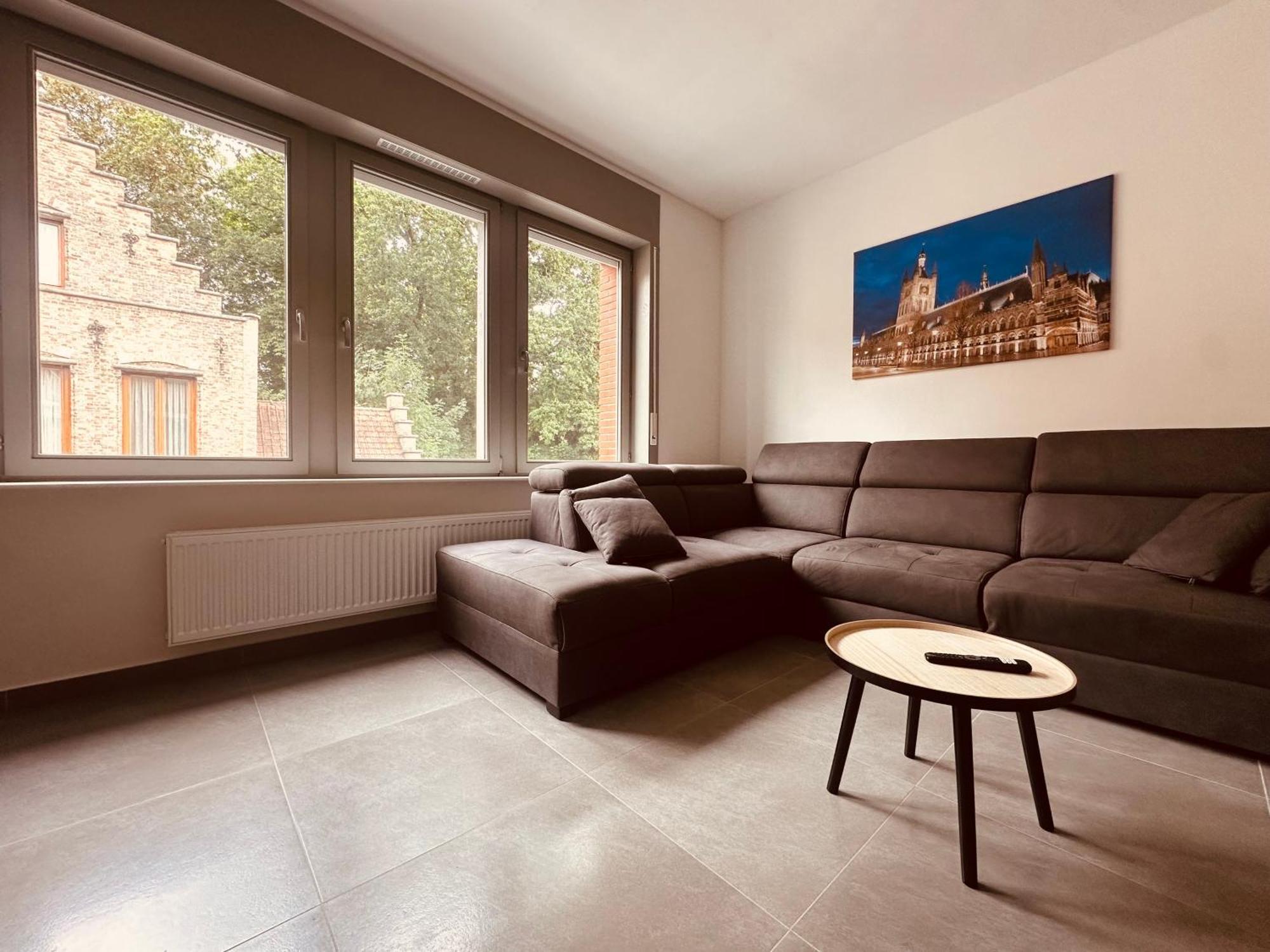 Villa Woning Meningate Ypres Exterior foto